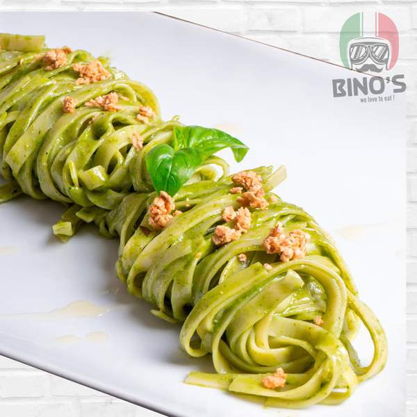 Penne Al Pesto